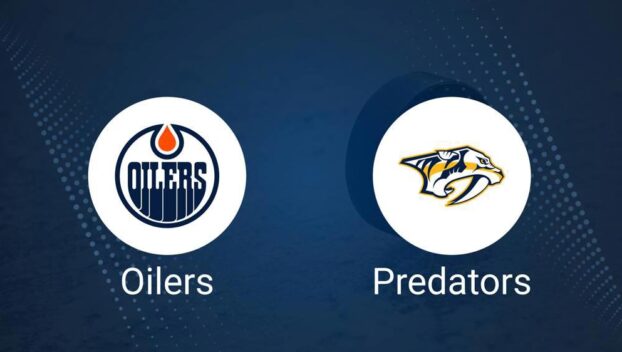 Oilers vs. Predators Injury Report Today - November 14