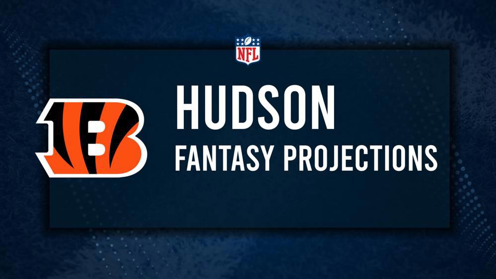 Tanner Hudson Fantasy Projections: Week 11 vs. the Chargers