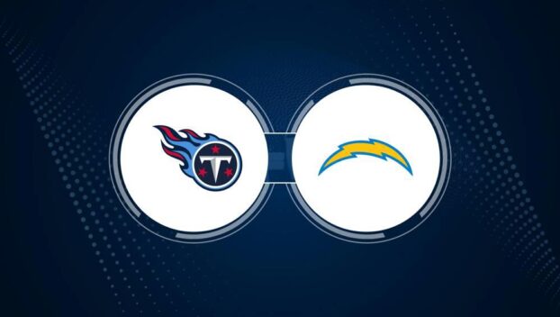 Titans vs. Chargers Same Game Parlay Picks – NFL Week 10