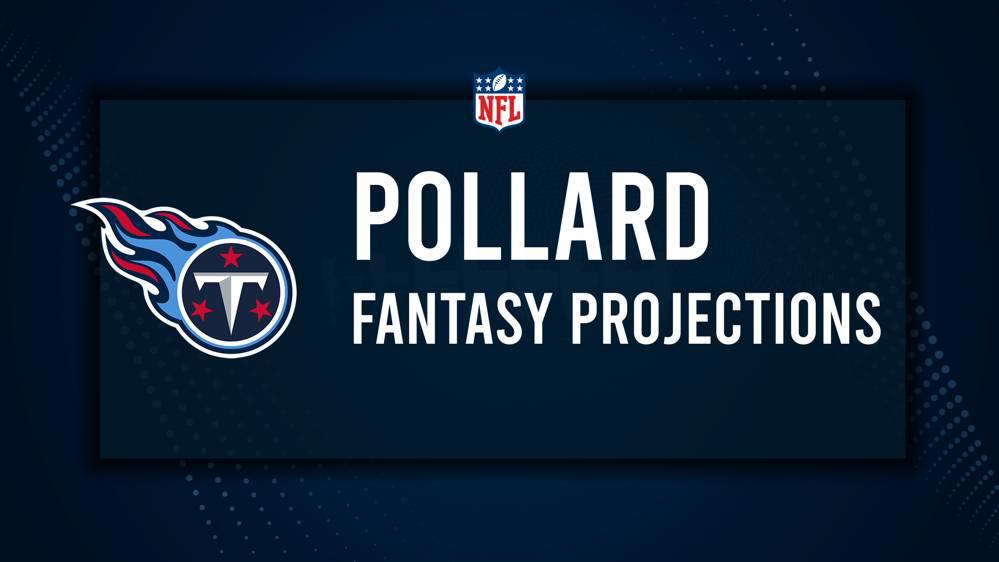 Tony Pollard Fantasy Projections: Week 13 vs. the Commanders