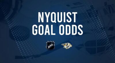 Will Gustav Nyquist Score a Goal Against the Kings on November 4?