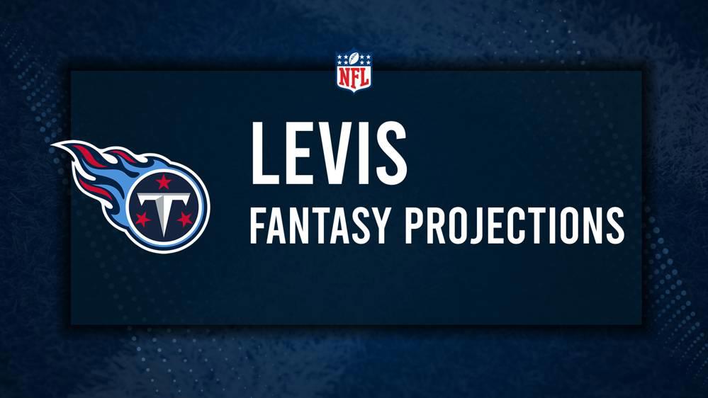 Will Levis Fantasy Projections: Week 11 vs. the Vikings