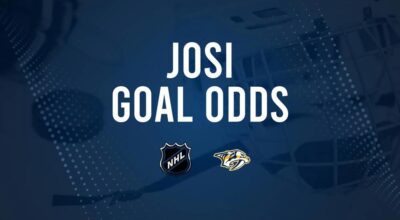 Will Roman Josi Score a Goal Against the Devils on November 25?