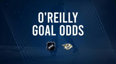 Will Ryan O'Reilly Score a Goal Against the Avalanche on November 2?