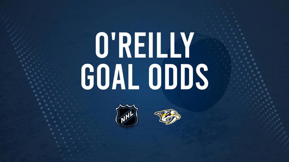 Will Ryan O'Reilly Score a Goal Against the Flames on November 15?