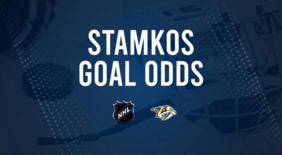 Will Steven Stamkos Score a Goal Against the Devils on November 25?