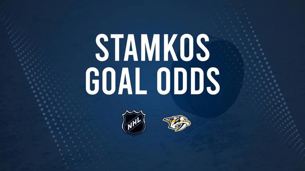 Will Steven Stamkos Score a Goal Against the Lightning on November 29?