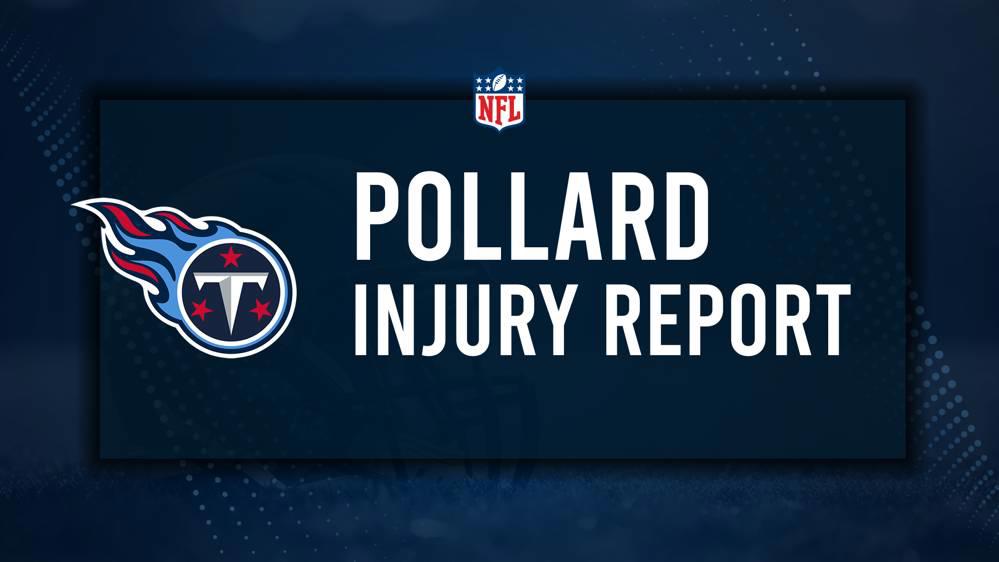 Will Tony Pollard Play in Week 9? NFL Injury Status, News & Updates