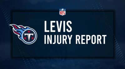 Will Will Levis Play in Week 10? NFL Injury Status, News & Updates