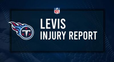 Will Will Levis Play in Week 9? NFL Injury Status, News & Updates