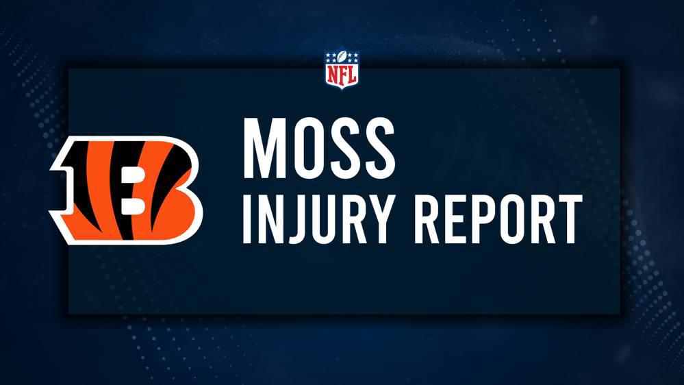 Will Zack Moss Play in Week 10? NFL Injury Status, News & Updates