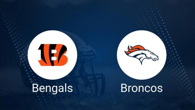 Bengals vs. Broncos Predictions & Picks: Odds, Moneyline, Spread - Week 17