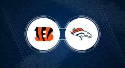 Bengals vs. Broncos Same Game Parlay Picks – NFL Week 17