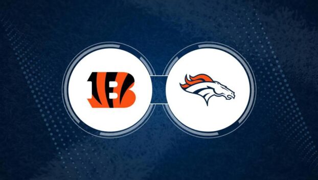 Bengals vs. Broncos Same Game Parlay Picks – NFL Week 17