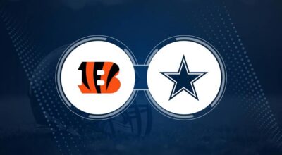 Bengals vs. Cowboys Same Game Parlay Picks – NFL Week 14