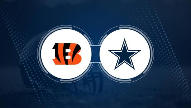 Bengals vs. Cowboys Same Game Parlay Picks – NFL Week 14