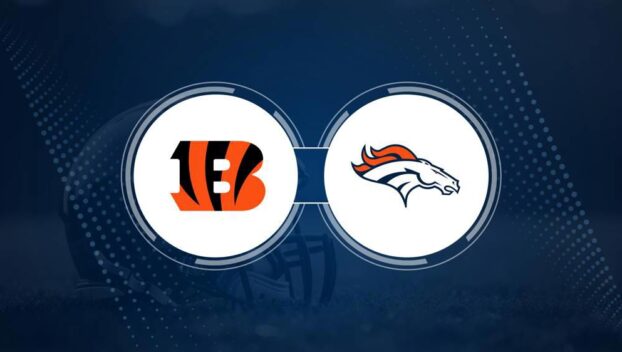 Best Bets, Odds for the Bengals vs. Broncos Game – Week 17