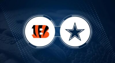 Best Bets, Odds for the Bengals vs. Cowboys Monday Night Football Game – Week 14