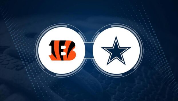 Best Bets, Odds for the Bengals vs. Cowboys Monday Night Football Game – Week 14