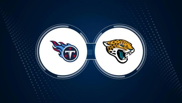 Best Bets, Odds for the Titans vs. Jaguars Game – Week 17