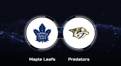 Buy Tickets for Toronto Maple Leafs vs. Nashville Predators on December 4