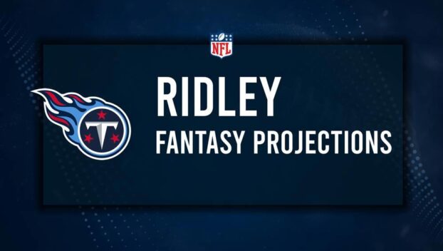 Calvin Ridley Fantasy Projections: Week 15 vs. the Bengals