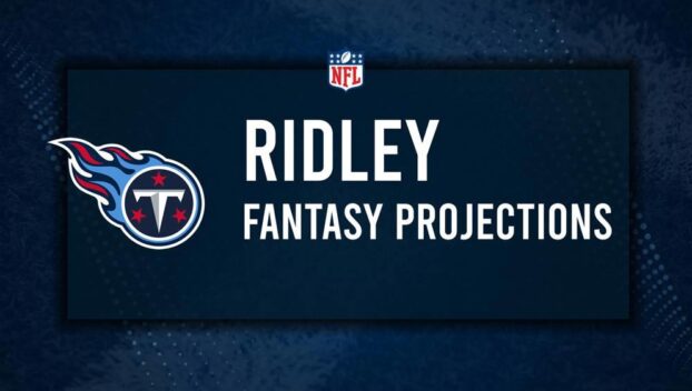 Calvin Ridley Fantasy Projections: Week 18 vs. the Texans