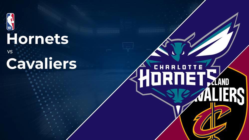 Cavaliers vs. Hornets Tickets Available – Saturday, Dec. 7