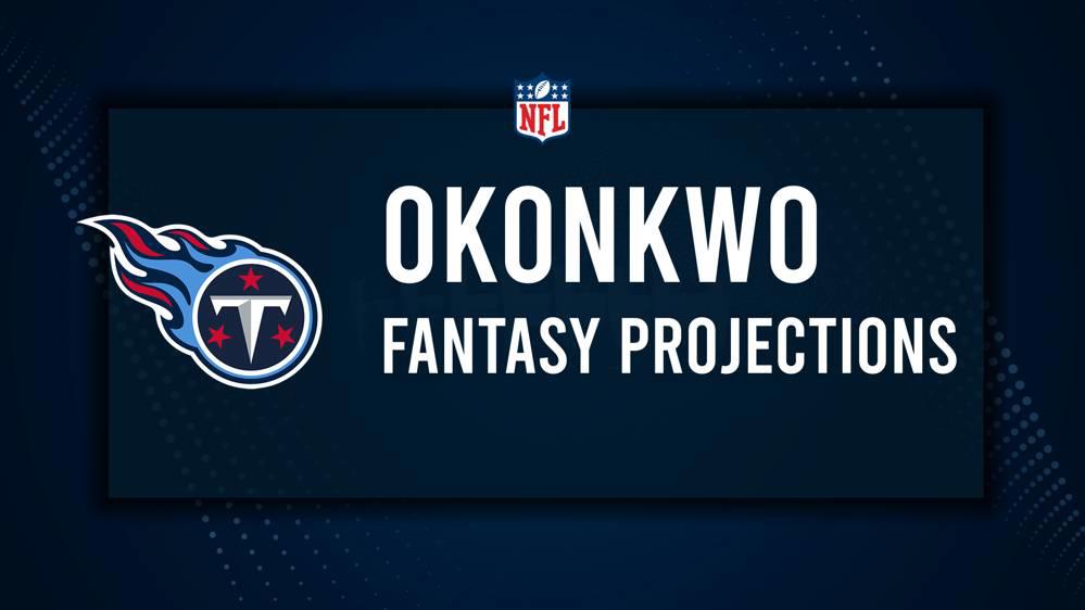 Chigoziem Okonkwo Fantasy Projections: Week 14 vs. the Jaguars