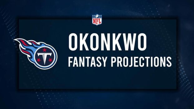 Chigoziem Okonkwo Fantasy Projections: Week 17 vs. the Jaguars