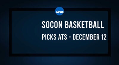 College Basketball Picks Against the Spread: SoCon Games Today, December 12