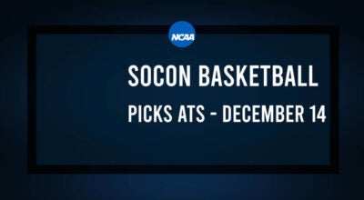 College Basketball Picks Against the Spread: SoCon Games Today, December 14