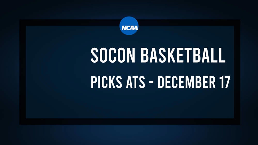 College Basketball Picks Against the Spread: SoCon Games Today, December 17