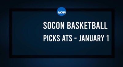 College Basketball Picks Against the Spread: SoCon Games Today, January 1