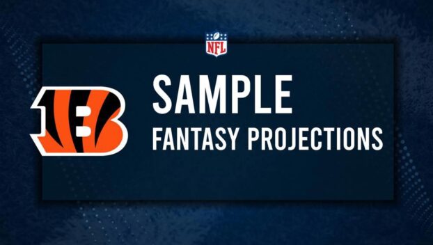 Drew Sample Fantasy Projections: Week 15 vs. the Titans