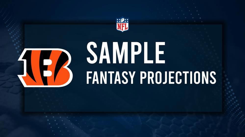 Drew Sample Fantasy Projections: Week 17 vs. the Broncos