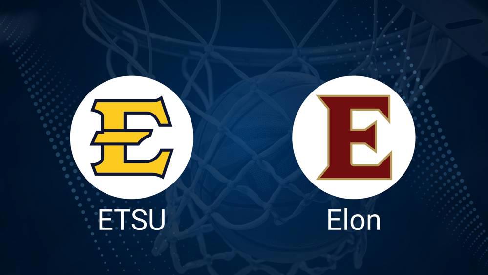 East Tennessee State vs. Elon Basketball Tickets - Wednesday, December 18