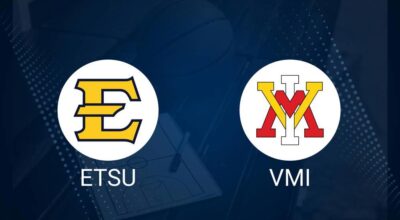 East Tennessee State vs. VMI Basketball Tickets - Wednesday, January 1