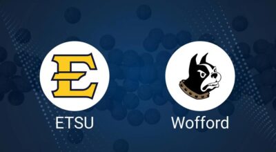 East Tennessee State vs. Wofford Basketball Tickets - Saturday, January 4