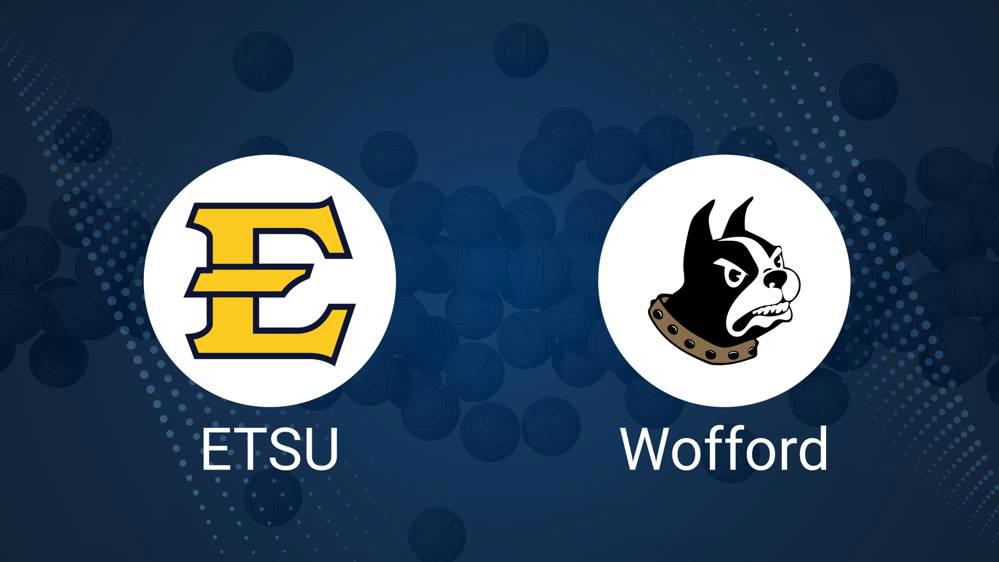 East Tennessee State vs. Wofford Basketball Tickets - Saturday, January 4