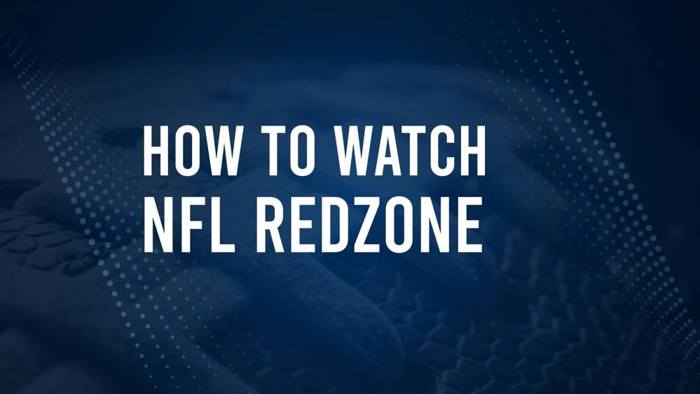 Best way to watch redzone sale