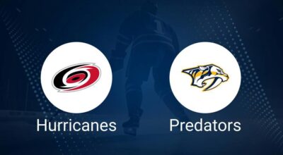 How to Pick the Hurricanes vs. Predators Game with Odds, Spread, Betting Line and Stats – December 23