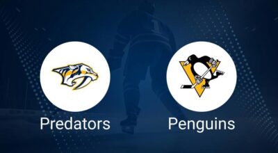 How to Pick the Predators vs. Penguins Game with Odds, Spread, Betting Line and Stats – December 19