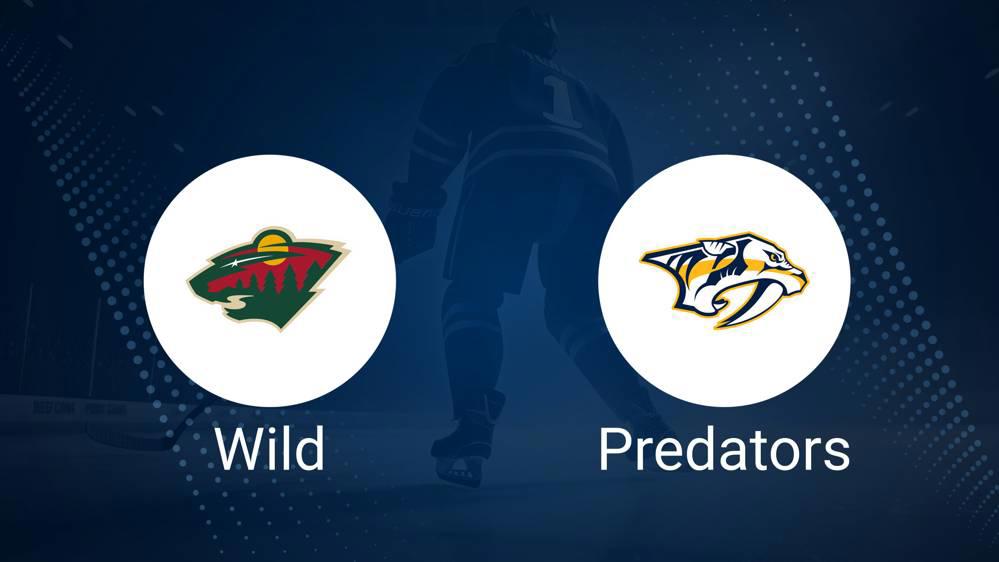 How to Pick the Wild vs. Predators Game with Odds, Spread, Betting Line and Stats – December 31