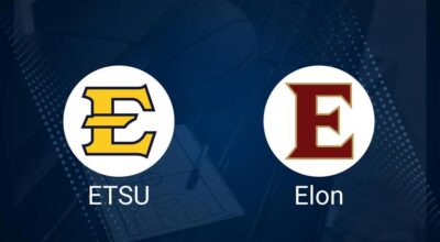 How to Watch East Tennessee State vs. Elon on TV or Live Stream - December 18