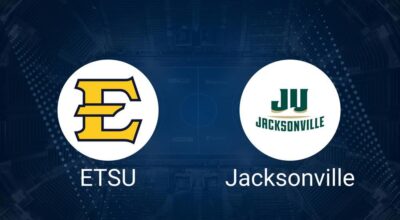 How to Watch East Tennessee State vs. Jacksonville on TV or Live Stream - December 14