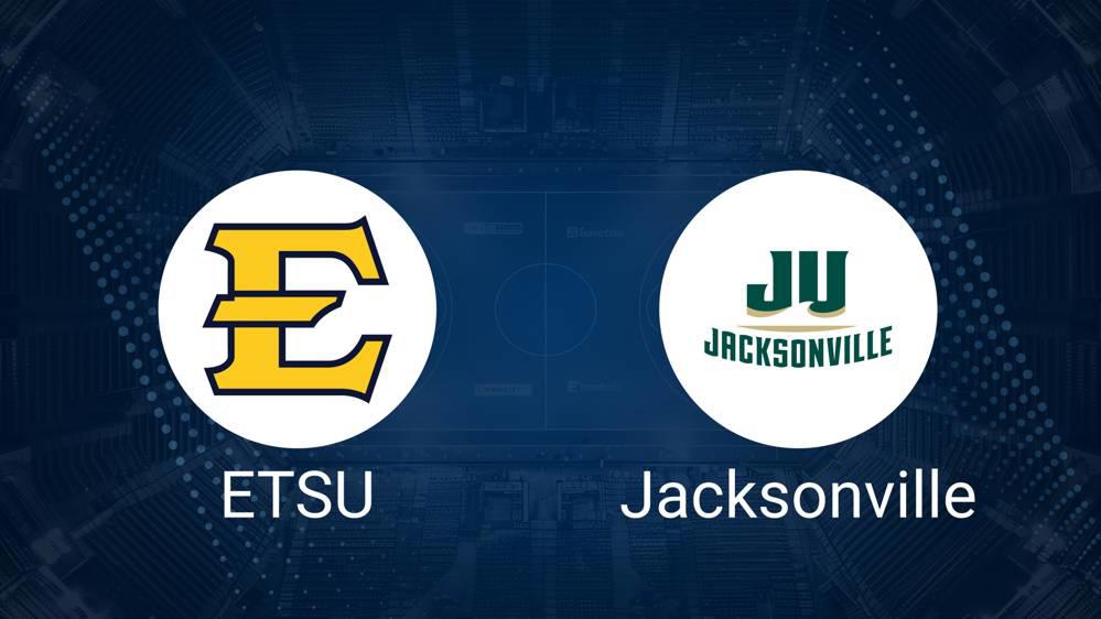 How to Watch East Tennessee State vs. Jacksonville on TV or Live Stream - December 14