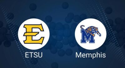 How to Watch East Tennessee State vs. Memphis Women's Basketball on TV or Live Stream - December 1