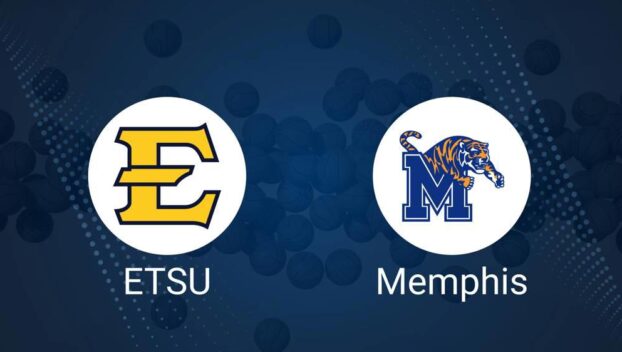 How to Watch East Tennessee State vs. Memphis Women's Basketball on TV or Live Stream - December 1