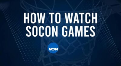 How to Watch SoCon College Basketball Games - Saturday, December 21